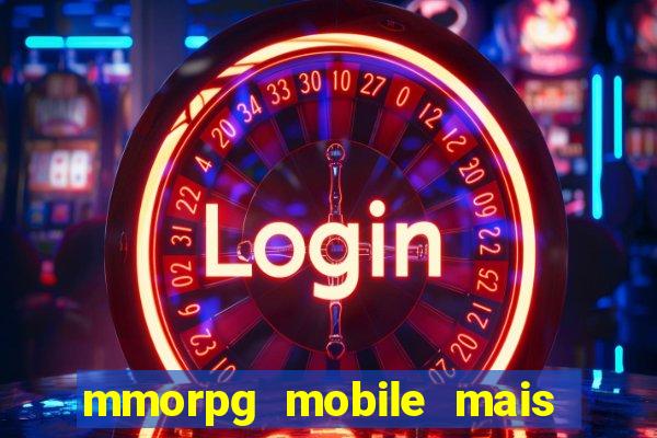 mmorpg mobile mais jogado 2024